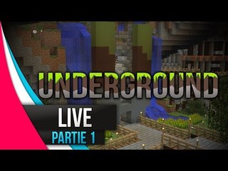 [Live Underground] Rediff Spécial 4K !  Partie 1