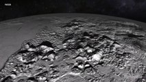 NASA releases mind-blowing flyover of Pluto