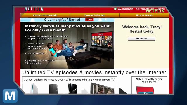 House Passes Bill That Would Allow Netflix on Facebook Open Graph