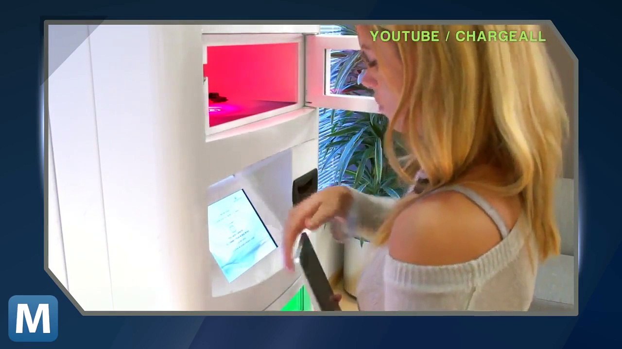 ‘ChargeAll’ Creator Bets Everything on Mobile Charging Stations