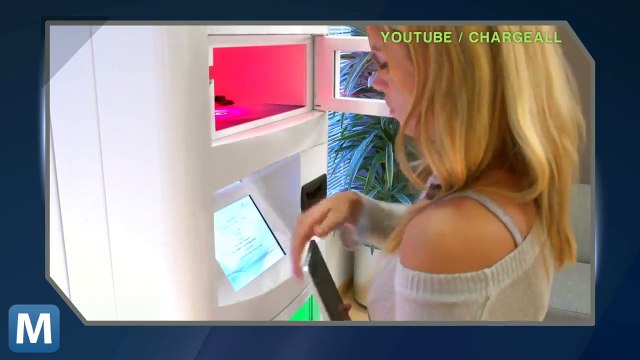 ‘ChargeAll’ Creator Bets Everything on Mobile Charging Stations