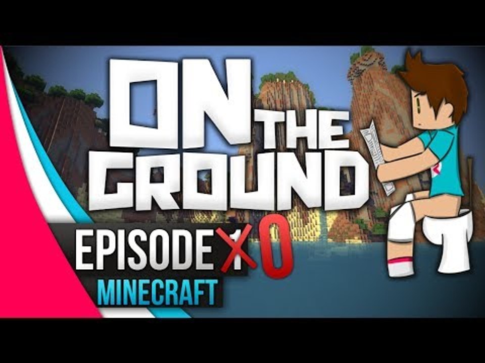 MINECRAFT - ON THE GROUND #0
