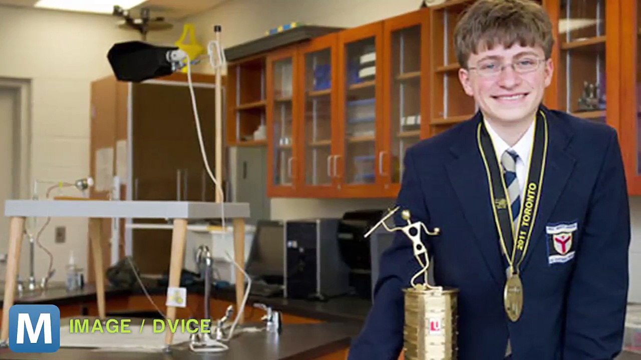 17-Year-Old Finds Room for Improvement in Search Engines