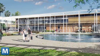 The $1 Billion Plan to Build a ‘Ghost Town’ for Testing Technology