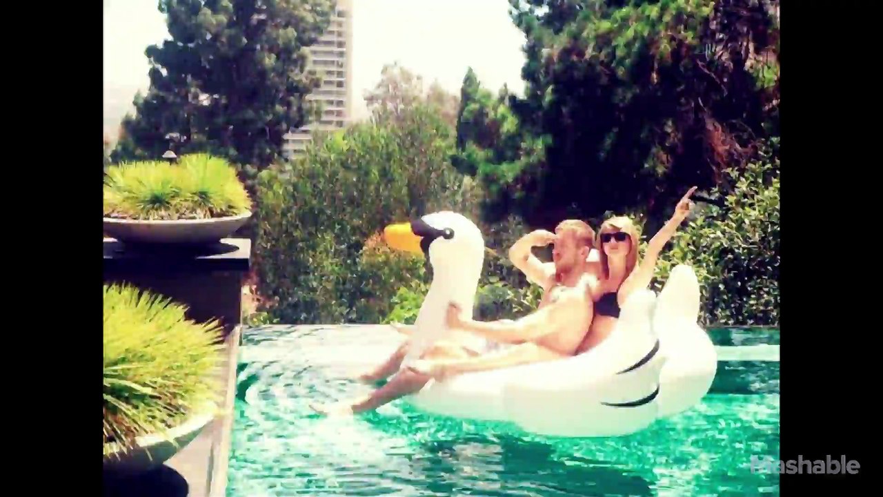 Doug the Pug channels his inner Taylor Swift in awesome Instagram shoot