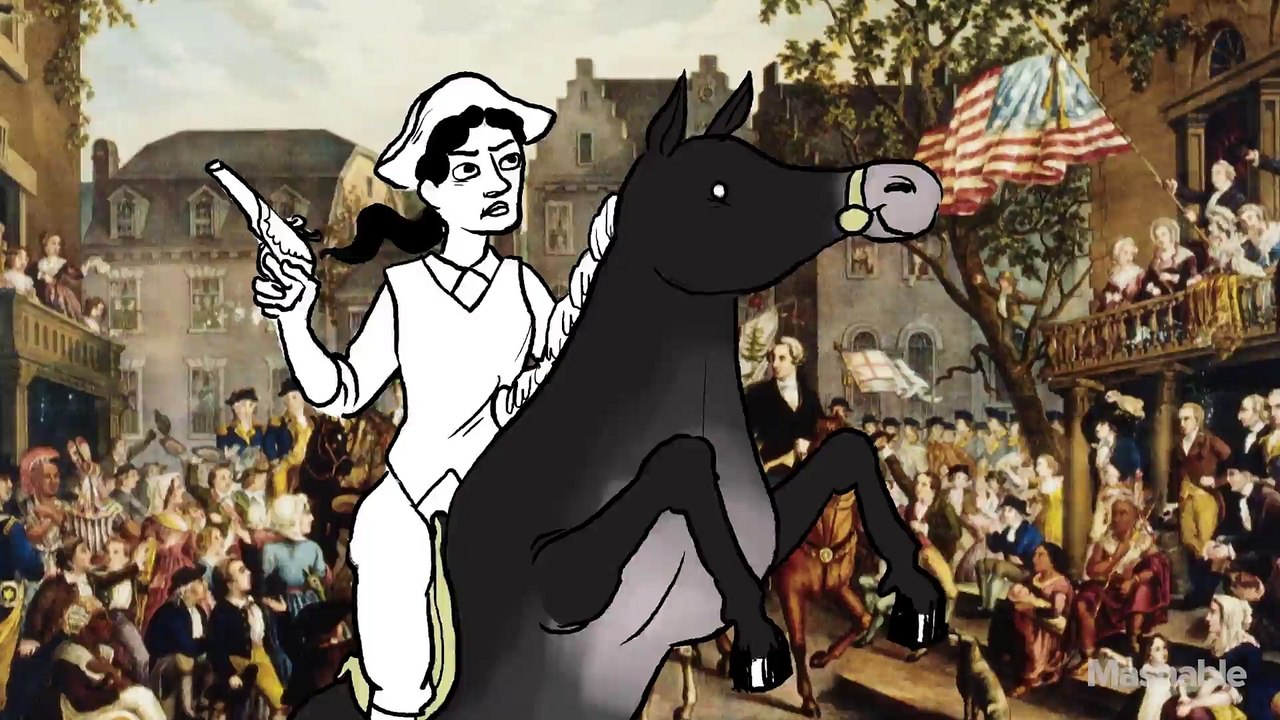 WTF History: Anna Maria Lane