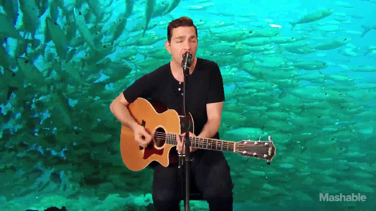 Andy Grammer - Honey, I'm Good [LIVE]