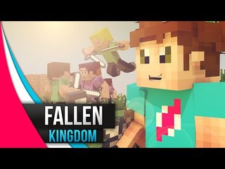 [Minecraft] Fallen Kingdom - Epicube : Game avec Abos ! #3