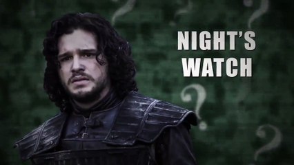 Jon Snow Attack Ad