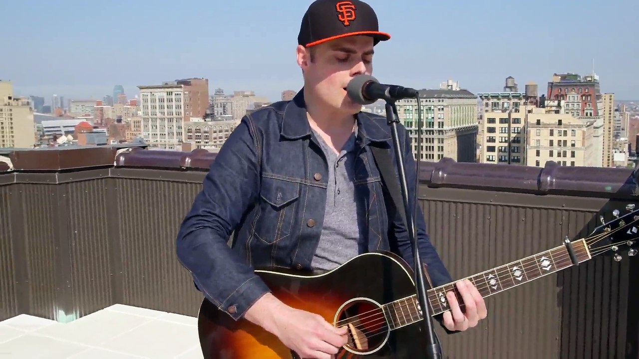 Marc Martel - I Will Always Love You [LIVE]