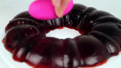 Sex Toys in JELL-O