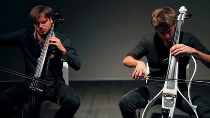 2CELLOS - Smells Like Teen Spirit [LIVE]