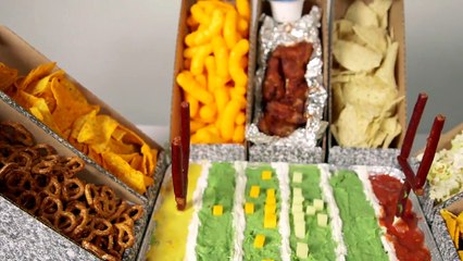 Super Bowl Food Porn