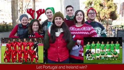 Every big moment of 2014 in one honest Christmas medley