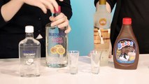 Girl Scout Cookie Shot Recipes