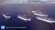 Rolls-Royce Pushing Designs for Unmanned Shipping Fleet