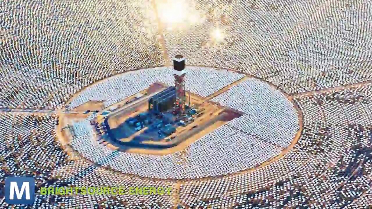 Israel Plans Massive Solar Power Plant, Greener Energy by 2020