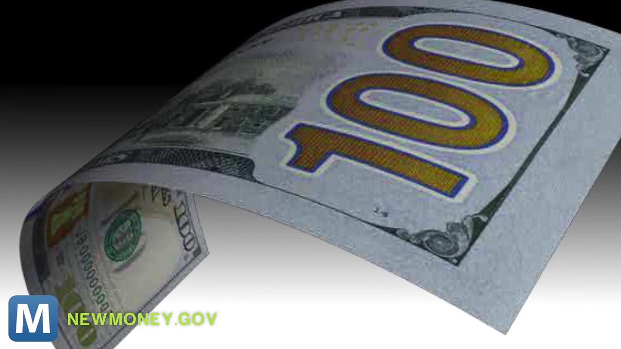 New $100 Bill Now in Distribution