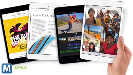 Everything You Need to Know from Apple’s iPad Keynote