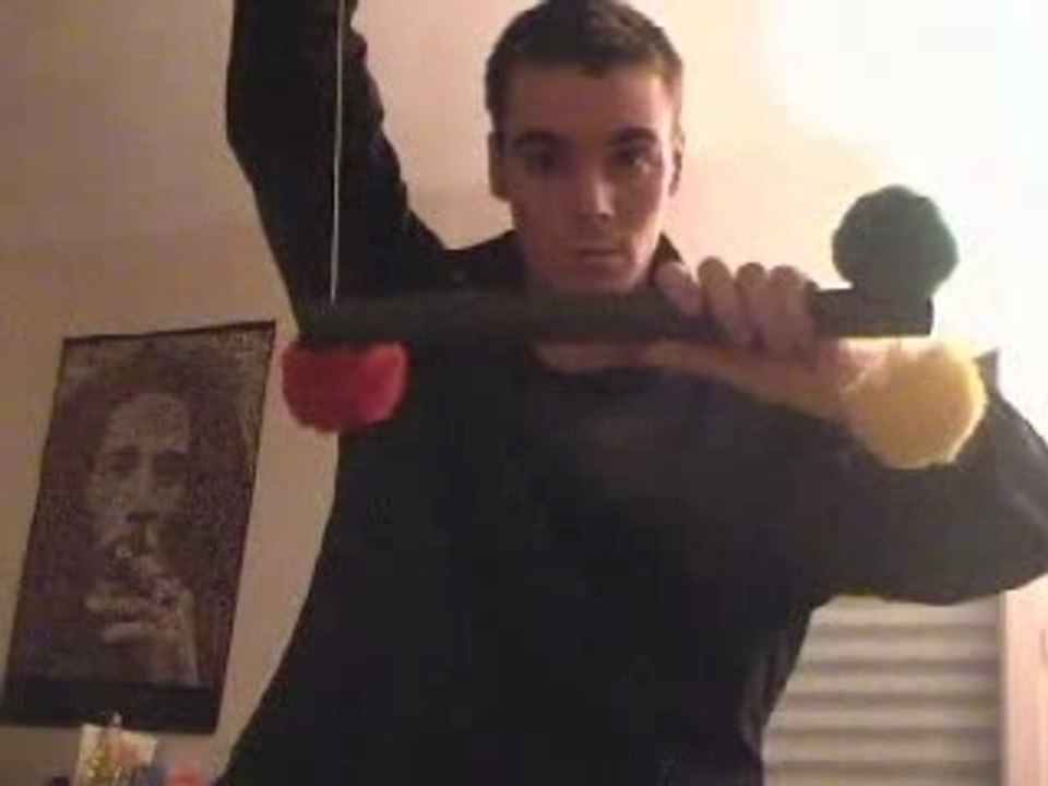 Magie:Les pompons chinois