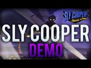 Sly Cooper - voleur a travers le temps : Demo