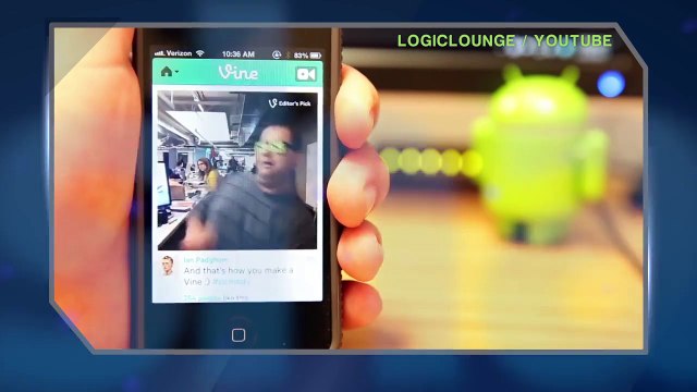 Vine the Most Popular Free App in U.S. iPhone App Store and Other News You Need to Know