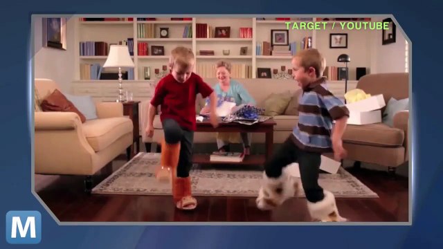 Target Puts QR Codes on Top Toys for Secret Shopping