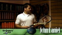 Wilson Pro Tour BLX Racket Review from Stringers' World
