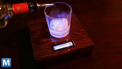 Mix the Perfect Drink with This Smart Countertop