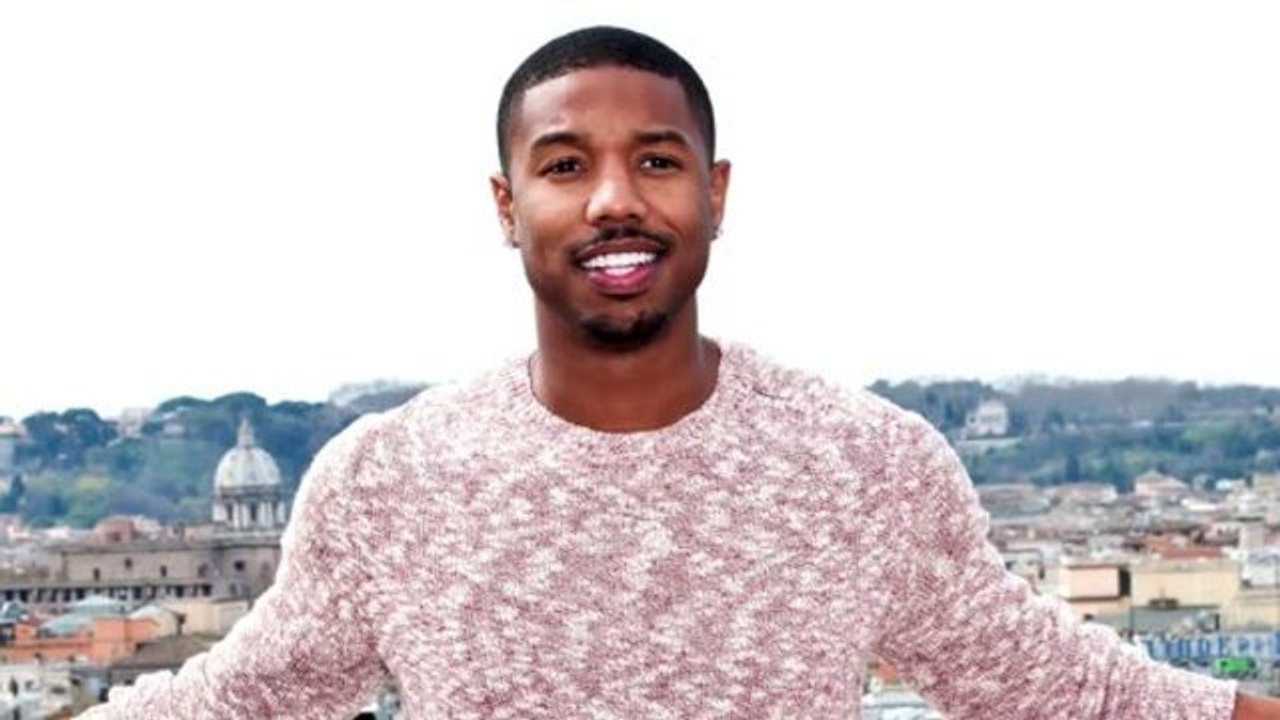 Man Crush Monday: Michael B. Jordan