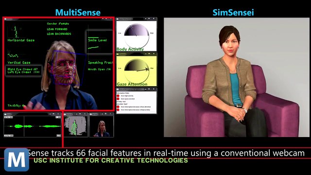 Microsoft’s Kinect Could be Your Next Psychologist