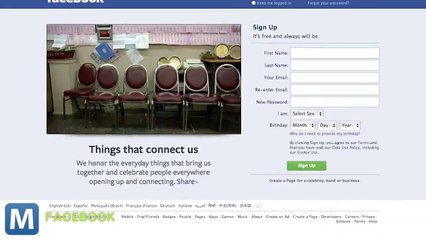 Moms Go to Facebook for ‘Me Time’