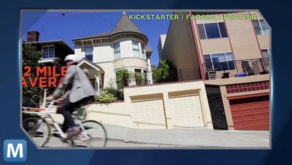 Faraday Porteur Electric Bike Now on Kickstarter