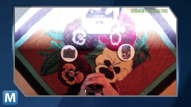 Coastermatic Brings Insta-Class to Table Protection