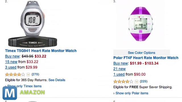 Monitor Your Heart Rate, No Chest Straps or Finger Sensors Required