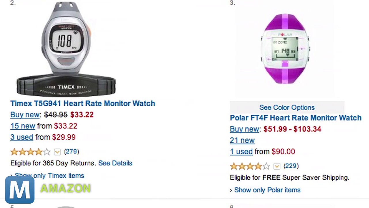 Monitor Your Heart Rate, No Chest Straps or Finger Sensors Required