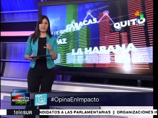 Ecuador romperá récord en 2015 con exportación de plátano