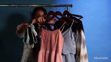 What style means to a transgender girl, with Jazz Jennings