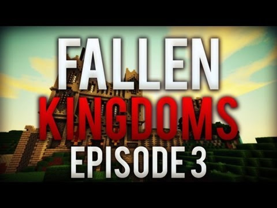 [Anka'Dio] Fallen Kingdoms Jour 3 : De l'humour et du farm !