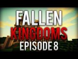 [Anka'Dio] Fallen Kingdoms Jour 8 : Les derniers préparatifs avant les assauts !