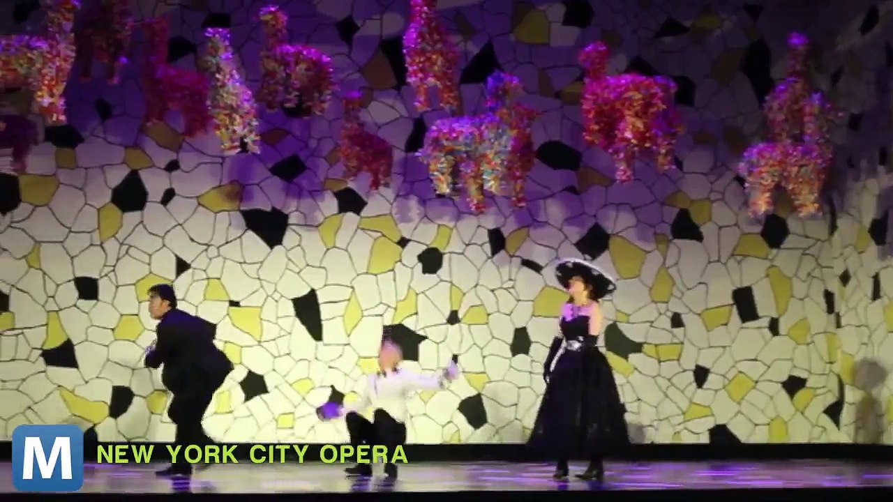 New York City Opera Turns to Kickstarter for Help