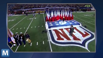 How Do Singers Mess Up the U.S. National Anthem?