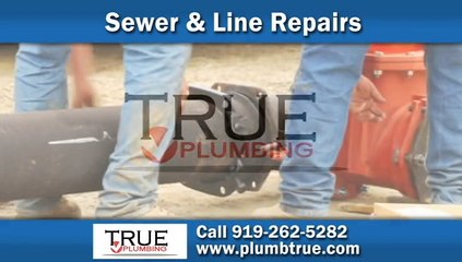Plumber in Raleigh, NC | True Plumbing