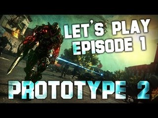 Episode 1 - Un nouveau héros prend forme ! - The Conquest Of Prototype 2