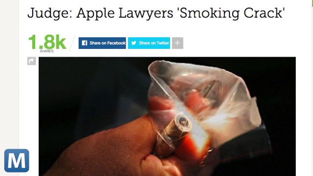 Judge Dismisses Apple Location Lawsuit and Other News you Need to Know