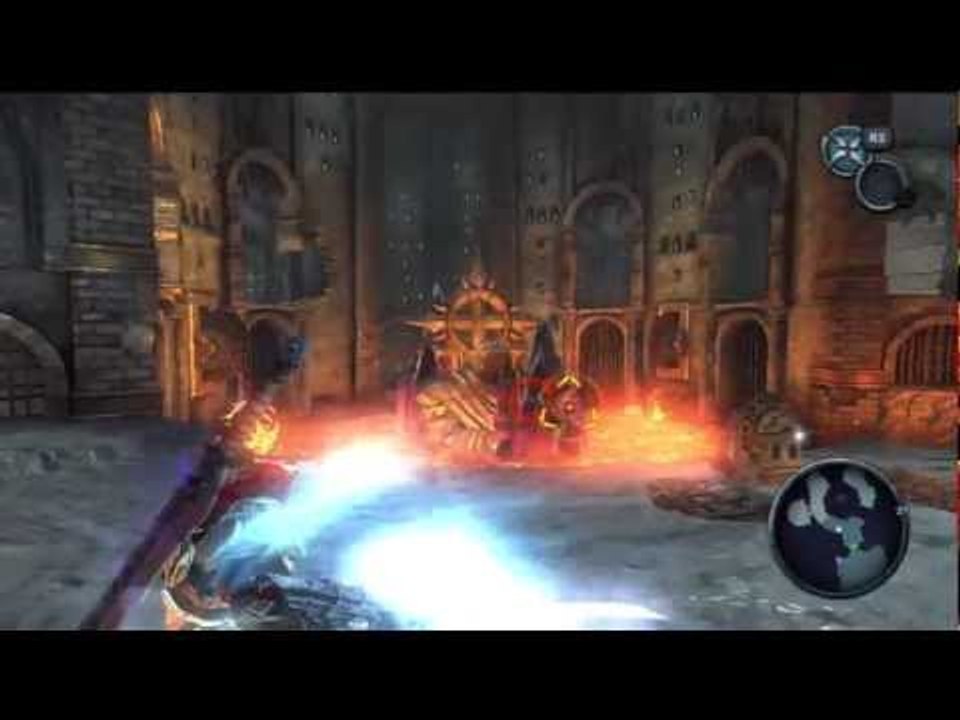 Darksiders - Episode 6 - L'aventure de Guerre