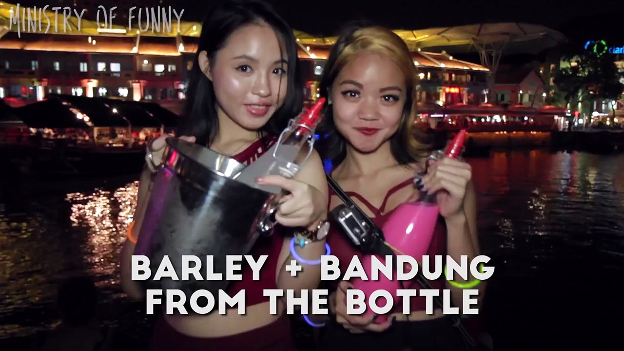 Partying Without Alcohol in Singapore!