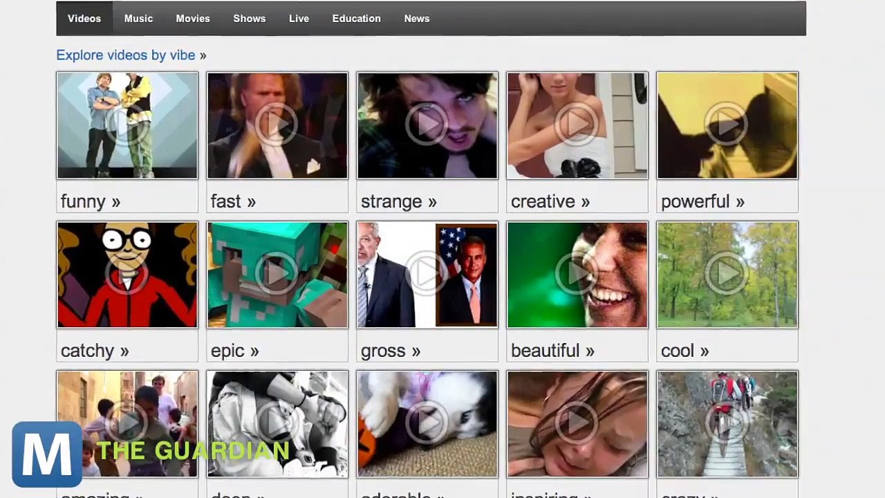 YouTube Testing ‘Mood Wall’ Feature with Mixed Reactions