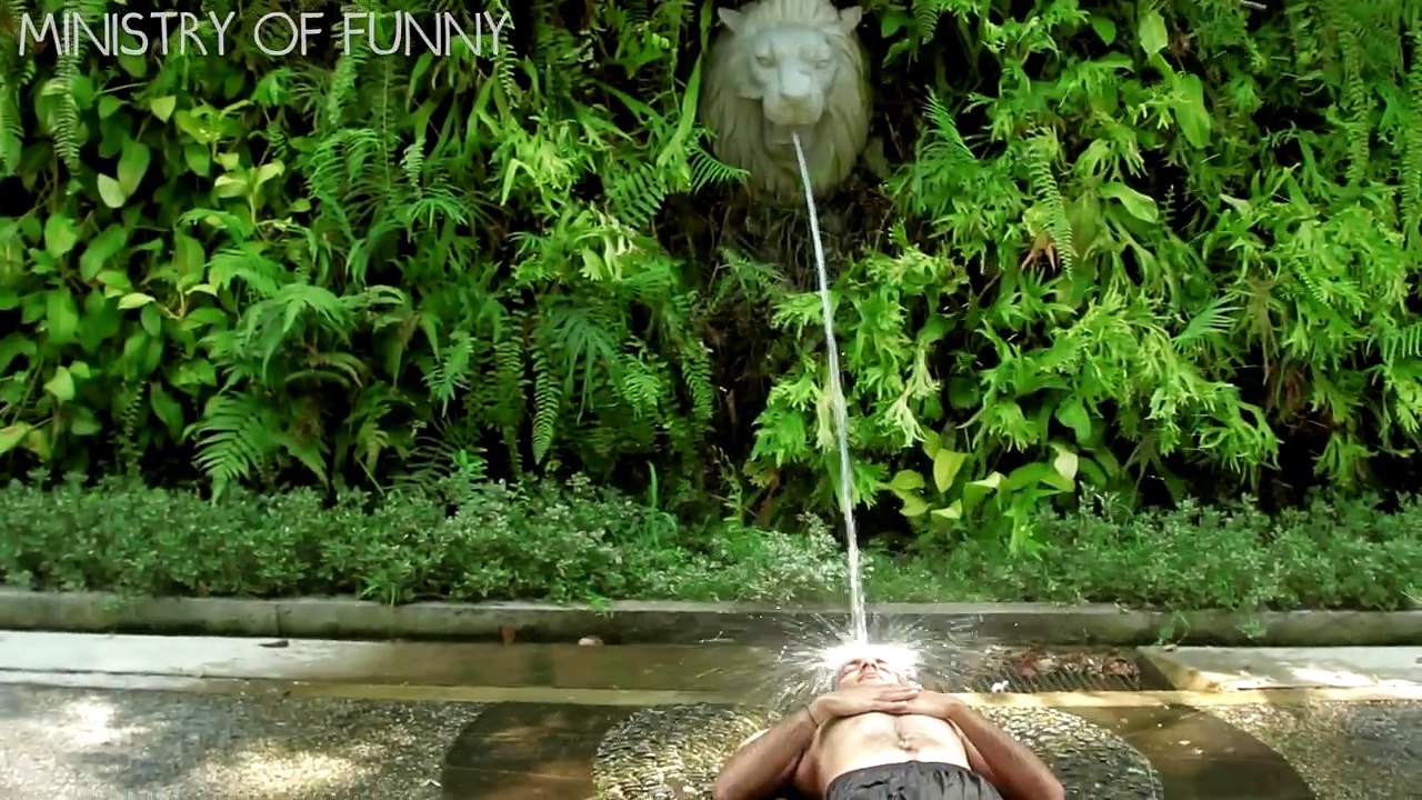 Free Spa in Singapore! - Ministry Of Funny