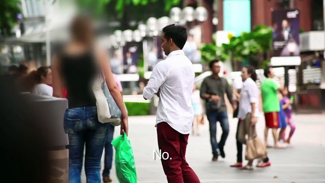 Pick Up Lines Only Singaporeans Will Understand - Ministry of Funny